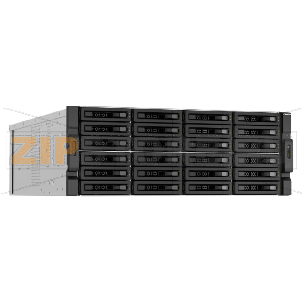 Накопитель сетевой QNAP TS-H3087XU-RP 