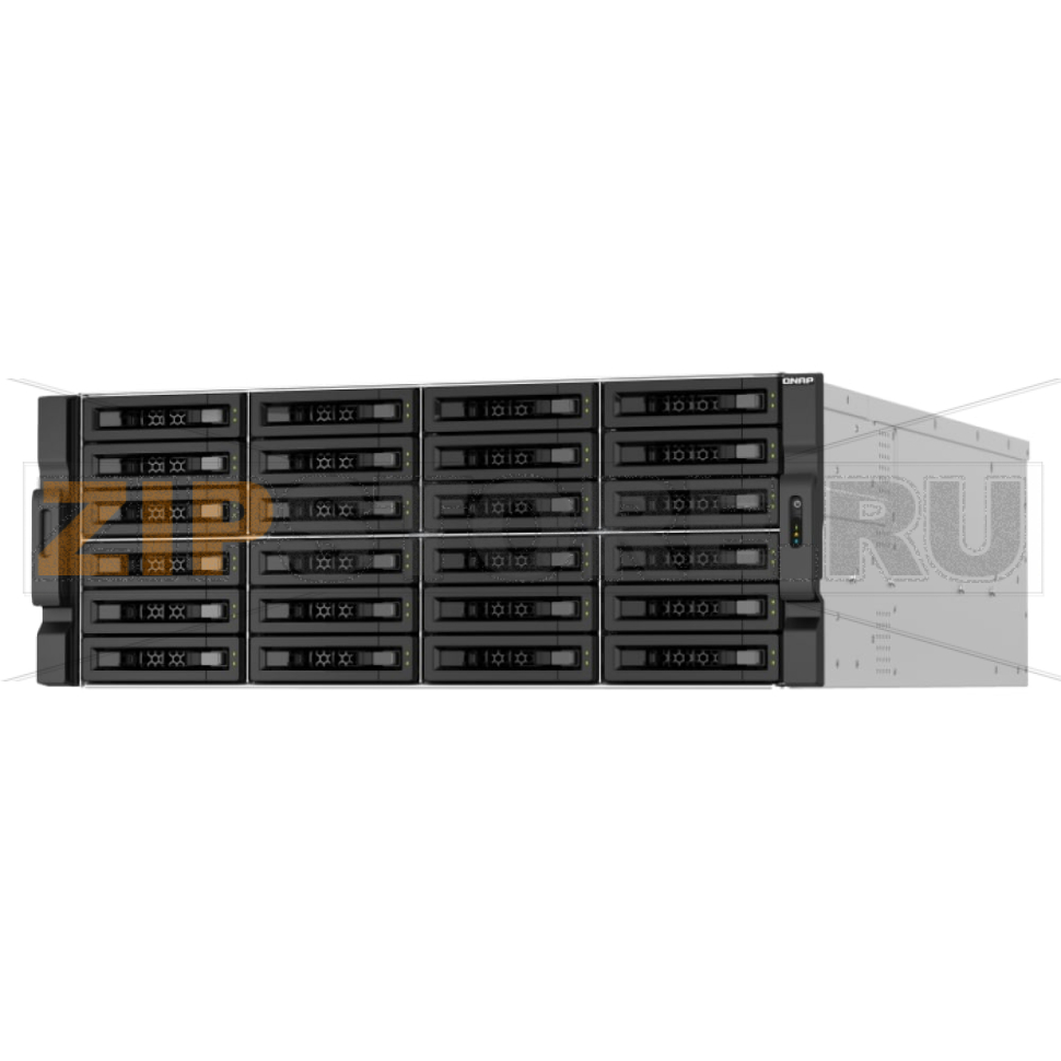 Накопитель сетевой QNAP TS-H3087XU-RP 