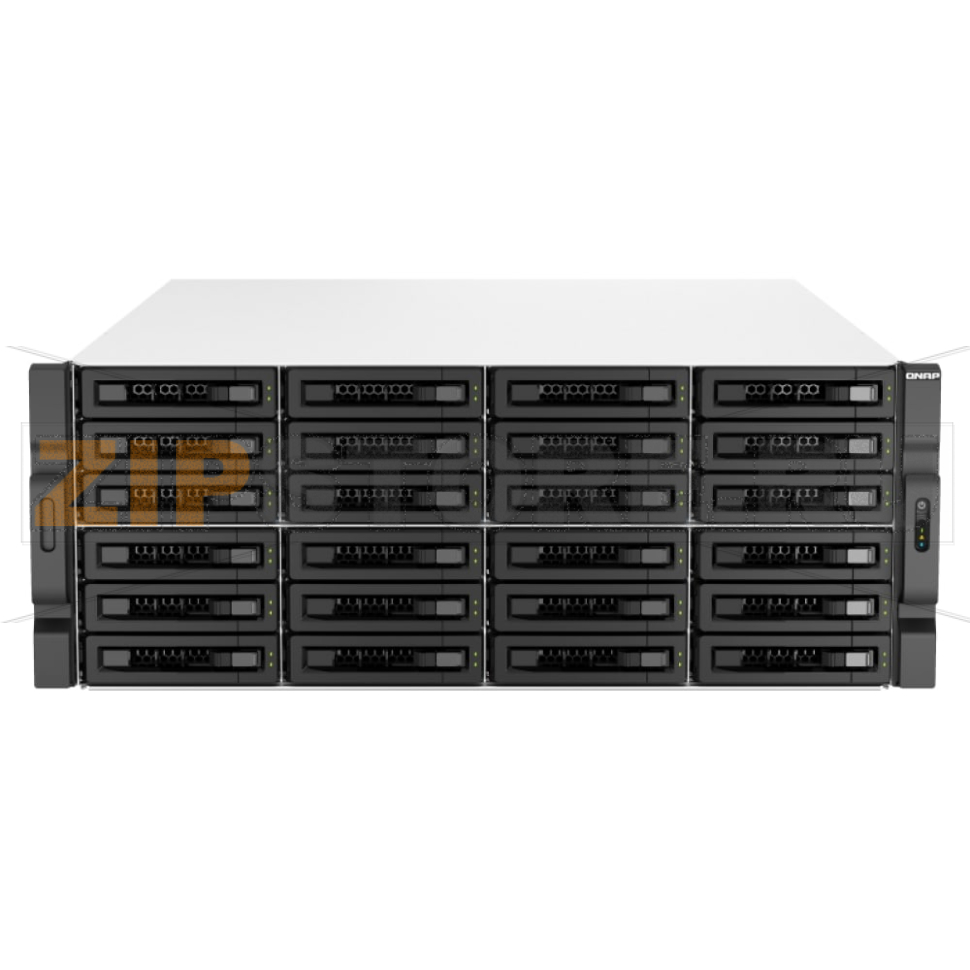 Накопитель сетевой QNAP TS-H3087XU-RP 