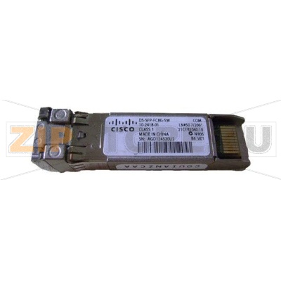 SFP-модуль оптический Cisco DS-SFP-FC8G-SW= 