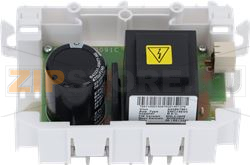 ELECTRONIC BOARD INVERTER ELECTROLUX 140 