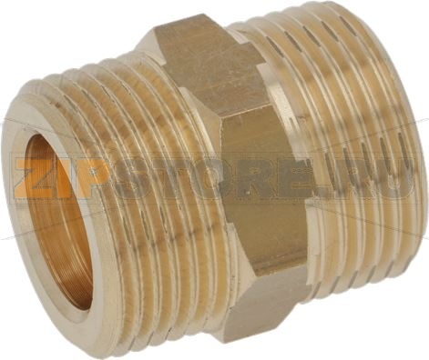 ФИТИНГ O 3/4''M-3/4''M 