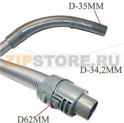HOSE F.SPACE D93 