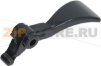 РУЧКА КРАНА ЧЕРНАЯ