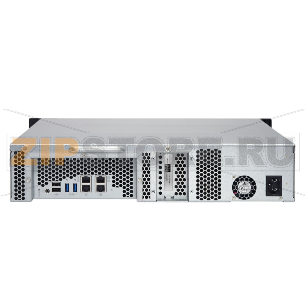 Накопитель сетевой QNAP TS-1263U 