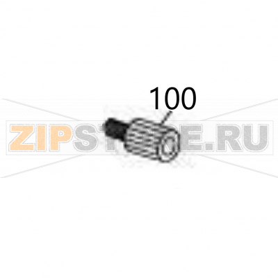 Knob Sato DR308e Knob Sato DR308eЗапчасть на деталировке под номером: 100Название запчасти на английском языке: Knob Sato DR308e.