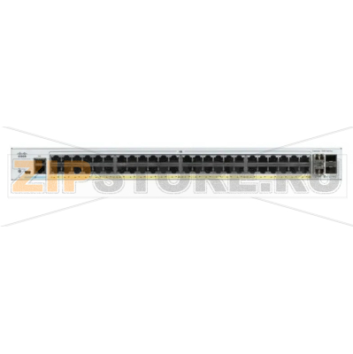 Коммутатор 48xGE, 4xSFP Cisco C1000FE-48P-4G-L 