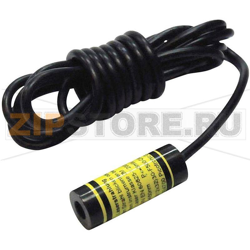 Модуль лазерный, красный, 5 МВт Picotronic LE650-5-3(12x32)30-F500-C1500 