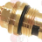КЕРАМИЧЕСКИЙ ВИНТ ПС Ø 1/2" BROACH Ø 8X20 - КЕРАМИЧЕСКИЙ ВИНТ ПС Ø 1/2" BROACH Ø 8X20