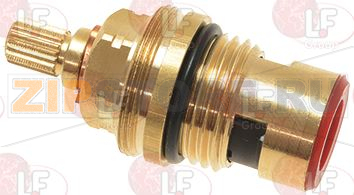 КЕРАМИЧЕСКИЙ ВИНТ ПС Ø 1/2" BROACH Ø 8X20 