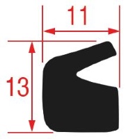 ПРОКЛАДКА-КРЫШКИ 3015 ММ