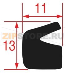 ПРОКЛАДКА-КРЫШКИ 3015 ММ 