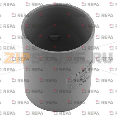 PVC SLEEVE WITH STOP FF ø 32MM 