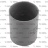 PVC SLEEVE WITH STOP FF ø 32MM