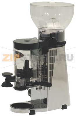 АВТОМАТ. КОФЕМОЛКА/ДОЗАТОР FULL METAL 