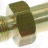 СОЕДИНЕНИЕ Ø 1/8"M- Ø 8 ММ - СОЕДИНЕНИЕ Ø 1/8"M- Ø 8 ММ