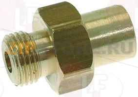 СОЕДИНЕНИЕ Ø 1/8"M- Ø 8 ММ 
