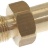 СОЕДИНЕНИЕ Ø 1/8"M- Ø 8 ММ - СОЕДИНЕНИЕ Ø 1/8"M- Ø 8 ММ
