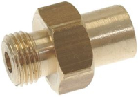 СОЕДИНЕНИЕ Ø 1/8"M- Ø 8 ММ