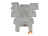 Базовые клеммные модули PLC 6 Phoenix Contact PLC-BSC- 48DC/21