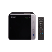 Накопитель сетевой QNAP TS-453BT3