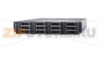 Сервер Dell PowerEdge C6420 