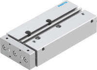 Пневмоцилиндр с направляющей Festo DFM-12-80-P-A-GF