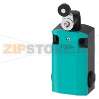 ПОЗИЦИОННЫЙ ВЫКЛЮЧАТЕЛЬ SIRIUS, 3SE5162, МЕТАЛЛИЧЕСКИЙ КОРПУС XL,ШИРИНА 56MM, C ДВУСТОРНОННИЙ ПРИВОД (TWIST LEVER) 27MM, FROM  МЕТ. И ПЛАСТИКОВЫЙ РОЛЛЕР 19MM ПОДКЛЮЧЕНИЕ АППАРАТА 3X (M20X1.5), 2X (1НО/1НЗ ) БЫСТРОДЕЙСТВУЮЩИЕ КОНТАКТЫ (SNAP-ACTION),  IP66/