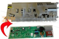 SCHEDA ELETTRONICA NON CONFIGURATA ELECT