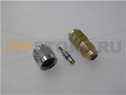 VALVOLA DI SERVIZIO ODS 1/4SAE 