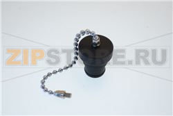 TAPPO PER CONNETTORE DA PANNELLO 