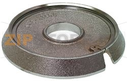 ОСНОВАНИЕ ГОРЕЛКИ ? 125 ММ 