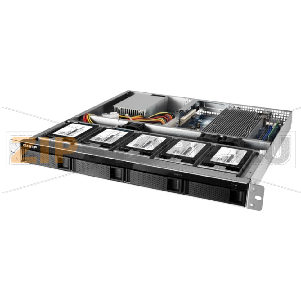 Накопитель сетевой QNAP TS-977XU 