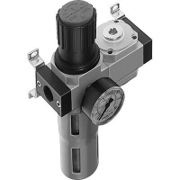 Фильтр-регулятор Festo LFR-1/2-D-MAXI-KA