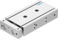 Пневмоцилиндр двухпоршневой Festo DGTZ-GF-20-50-P-A