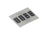 Аксессуар Slit diaphragm MH-R101-04 Aperture-V-H 1.0 mm Pepperl+Fuchs