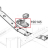 Support F.Pawl bar guide Ac Comenda AC2
