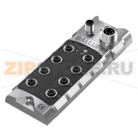 Модуль IO-Link для систем безопасности Balluff BNI0033