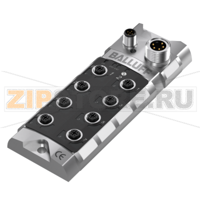 Модуль IO-Link для систем безопасности Balluff BNI0033 