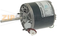 MOTOR 1/10HP 230V 50/60Hz