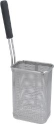 PASTA COOKER BASKET 1/6 100x140x200 mm 