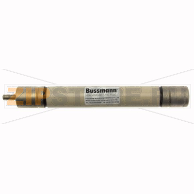 Предохранитель VT, 3.15 A, AC 7.2 kV, 45 кА, 195x25.4 мм, S, IEC Eaton 7.2KV 3.15A FUSE 