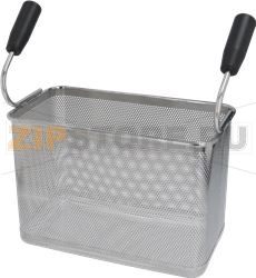 КОРЗИНА ДЛЯ МАКАРОНОВАРКИ 160X290X200 ММ 