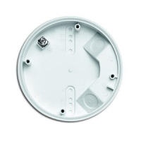 Коробка установочная для датчика присутствия, монтаж: открытый, белая ABB 2CKA006899A2305