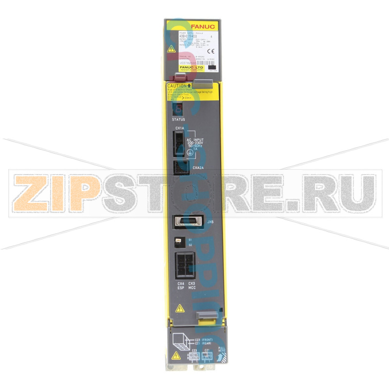 Блок питания 5.5 кВт Fanuc A06B-6115-H006 