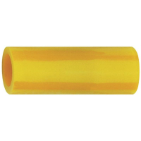Гильза соединительная 4 мм², 6 мм², желтая, 1 шт Klauke 790