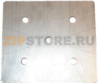 ПЛАСТИНА ГРАФИТОВАЯ ТЭНА RATIONAL 20.00.710P