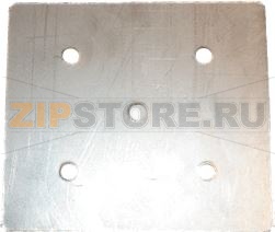 ПЛАСТИНА ГРАФИТОВАЯ ТЭНА RATIONAL 20.00.710P 