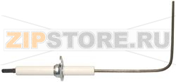 ROUND DETECTOR ELECTRODE ø 6x55 mm 
