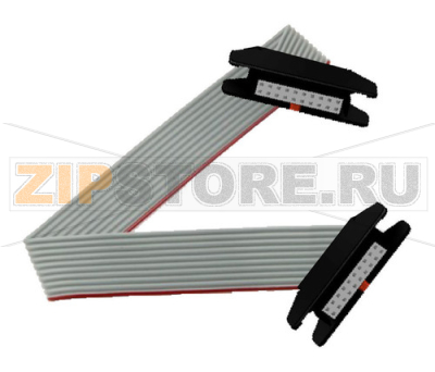 Кабель 0.08 мм², 3 м Schneider Electric TSXCDP302 